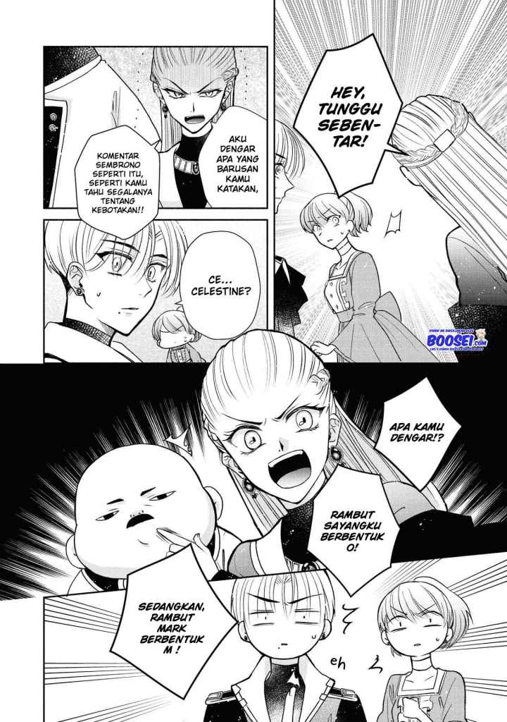 Though I May Be a Villainess, I’ll Show You I Can Obtain Happiness! Chapter 15 Gambar 24